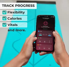 YogiFi Smart Yoga Mat - Gen2