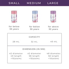 Safecup - Made In USA - Menstrual Cup