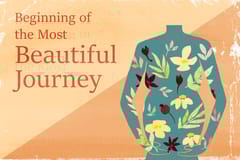 Beginning of Motherhood A Holistic Perspective: When to do what - for a Healthy Pregnancy & Natural Delivery