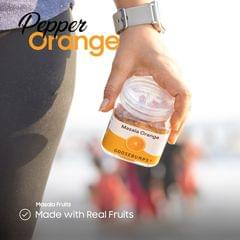 Goosebumps Masala Orange