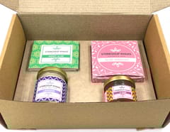 Stonesoup Khaas: Natural Personal Care Gift Hamper for Her