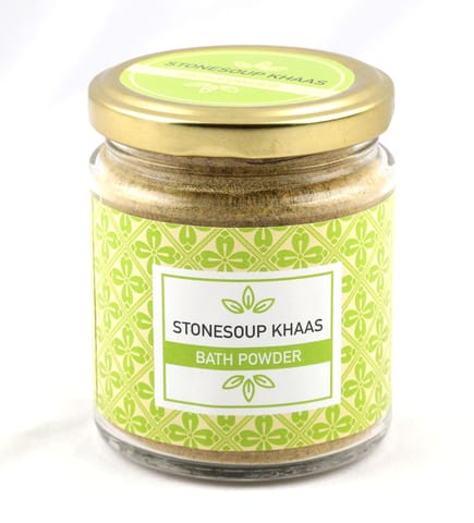 Stonesoup Khaas Bath Powder - 100g