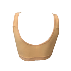 Front Open Post Surgery Bra