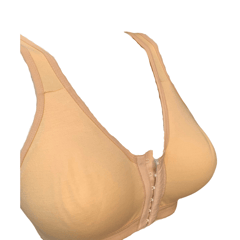 Front Open Post Surgery Bra