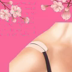 Canfem Silicone Shoulder Strap Cushions