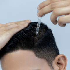 DHI Hair Growth Serum with 5% Capixyl, 3% Procapil, 3% Redensyl, 3% Anagain, 4% Baicapil & 1% Caffeine |19% Hair Growth Actives | For Hair Fall Control | Promotes Hair Growth | Increase Hair Density | For Men and Women | 30 ml