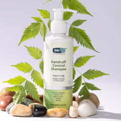 DHI Dandruff Control Shampoo Dermatology Approved with Piroctone Olamine, Salicylic Acid | Visible Result in First Wash| Repairs Scalp, Itch Free Formula |Paraben & Sulphate Free | Anti Dandruff Shampoo for All Hair Types | For Men And Women | 200 ml