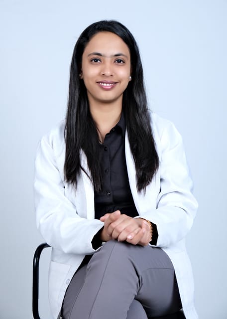 Dr Sukrutha SD - Dermatologist